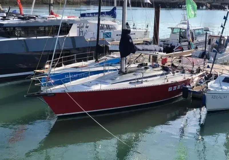 1990 Frers Cm 45 Boat for Sale in Gosport