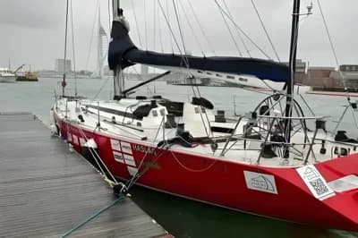 1990 Frers Cm 45 Boat for Sale in Gosport 2