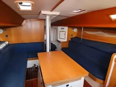 1990 Frers Cm 45 Boat for Sale in Gosport 3