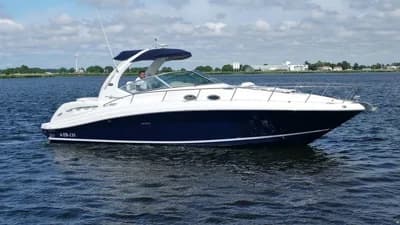 Sea Ray 340 Sundancer 2