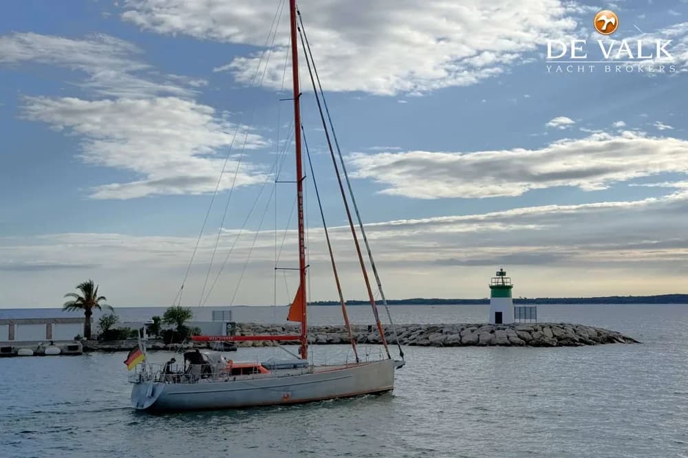 2012 Westhinder 52 Boat for Sale in Contact De Valk Hindeloopen