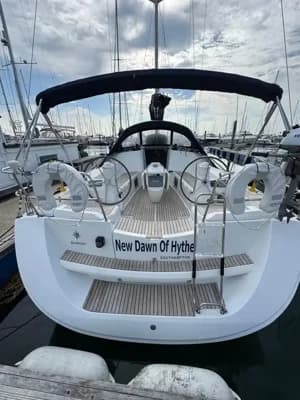 Jeanneau Sun Odyssey 42I 2