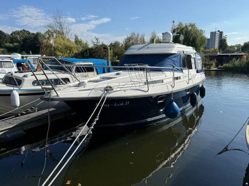 Nimbus 310 Coupe
