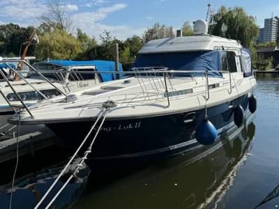Nimbus 310 Coupe 2