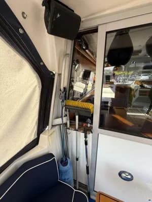 Nimbus 310 Coupe 4