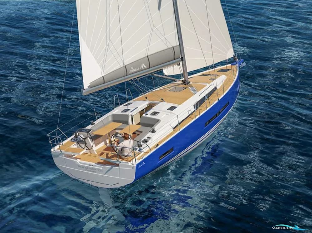 Hanse 410