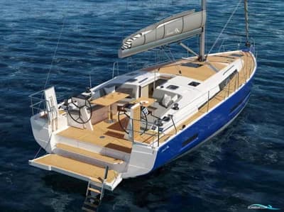 Hanse 410 2