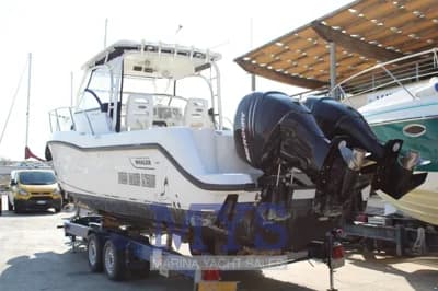 Boston Whaler 285 CONQUEST 2