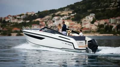 2026 Parker 800 Cruiser Boat for Sale in Littlehampton 2