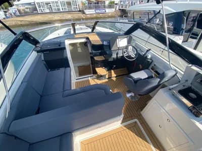 2026 Parker 800 Cruiser Boat for Sale in Littlehampton 3