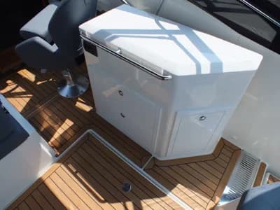 2026 Parker 800 Cruiser Boat for Sale in Littlehampton 5