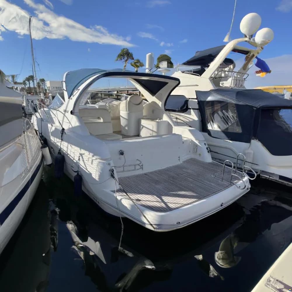 Sessa Oyster 35