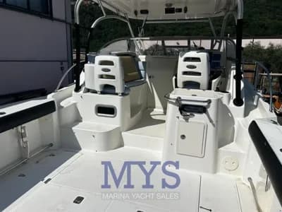 Boston Whaler 305 CONQUEST 4