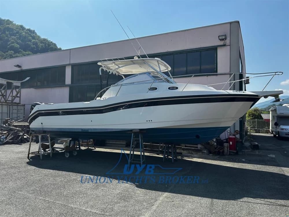 Boston Whaler BOSTON 305 CONQUEST