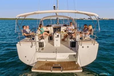 Jeanneau Sun Odyssey 490 3