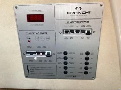 Cranchi 30 Endurance 4