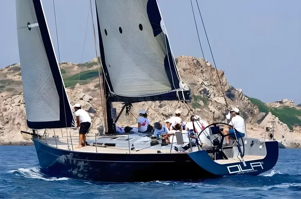 2004 Comar Comet 51s Boat for Sale