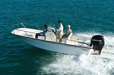 Boston Whaler 190 Montauk 2