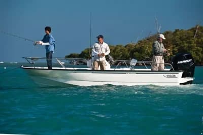 Boston Whaler 190 Montauk 5