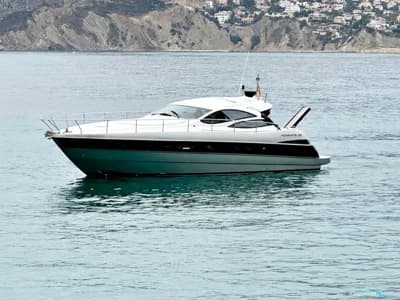 Pershing 50 2