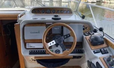 Nimbus 33 Nova 3
