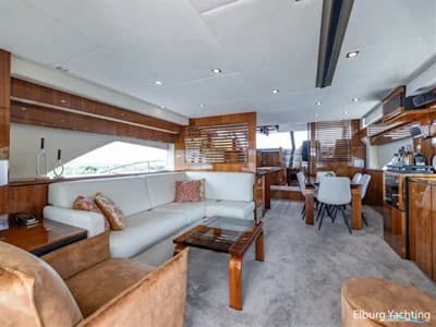 Fairline Squadron 70 - Cvo Certified 2