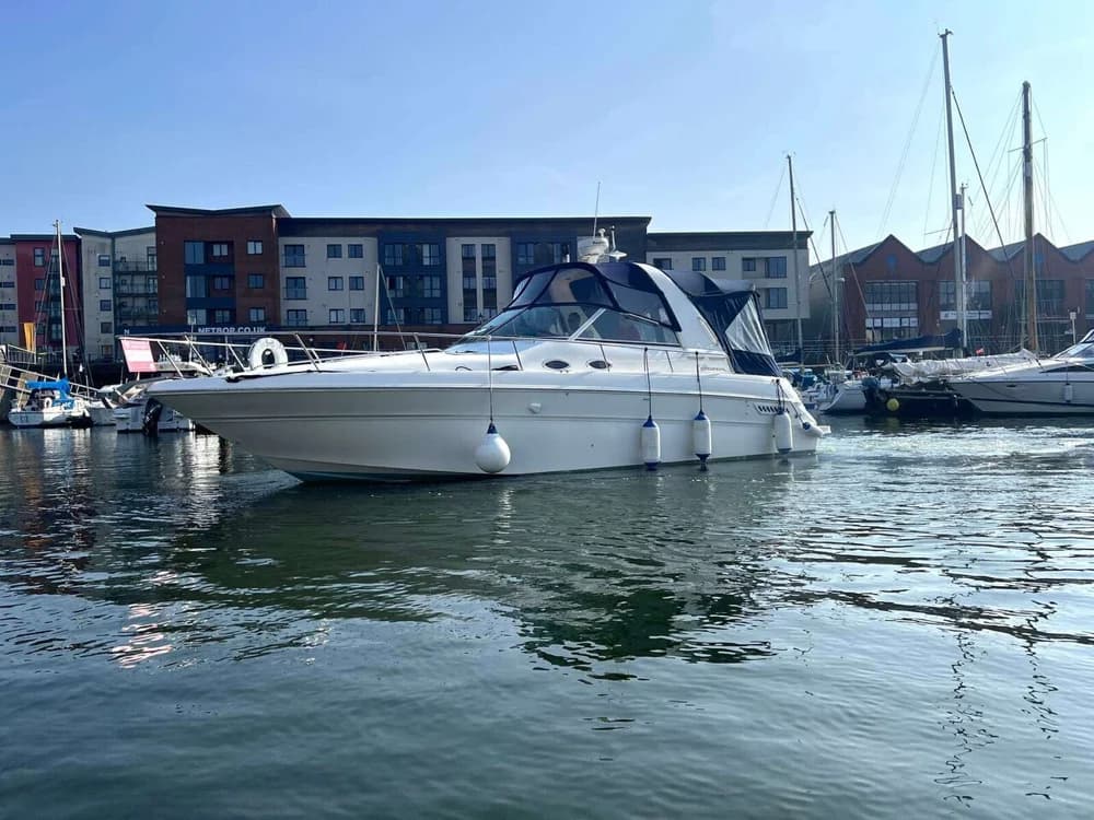 Sea Ray Sundancer 310