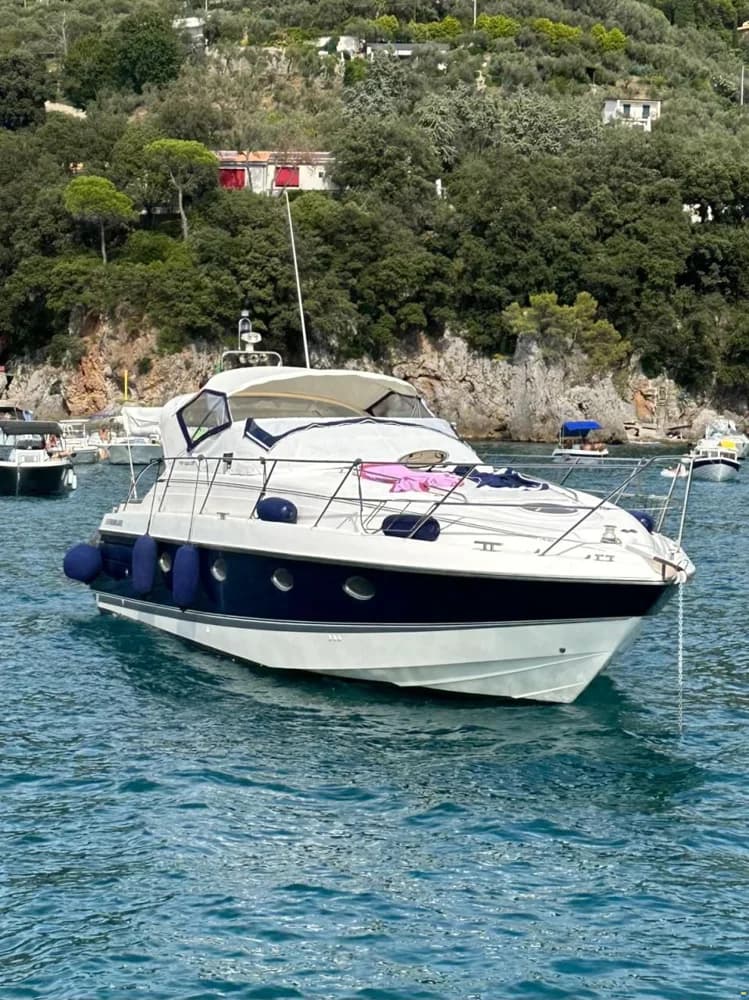Fairline Targa 39