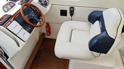 Fairline Targa 39 3