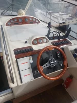 Fairline Targa 39 4