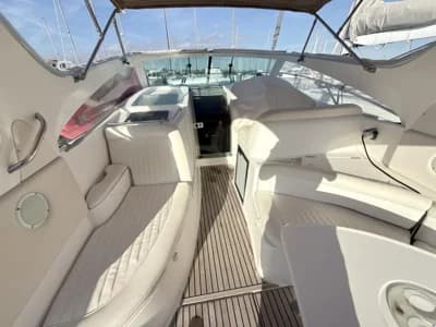 Jeanneau Prestige 34 3