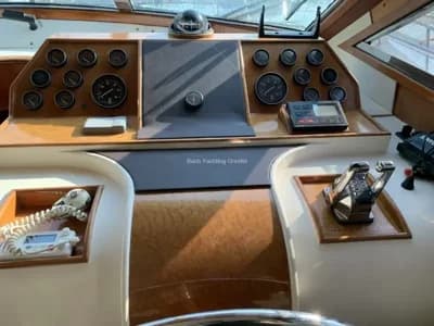 1991 Yaretti 1910 Boat for Sale in Dalmatia 3