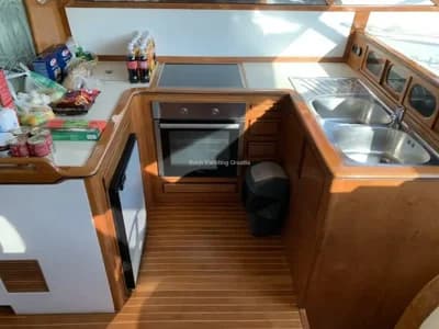 1991 Yaretti 1910 Boat for Sale in Dalmatia 4