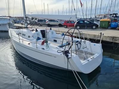 2007 X-Yachts X-41 Boat for Sale in Dalmatia 2