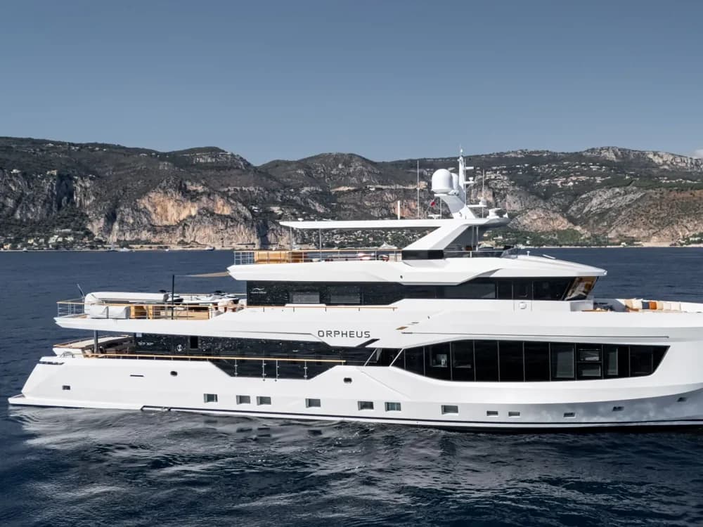 2027 Numarine Xp 37 Boat for Sale in Istanbul