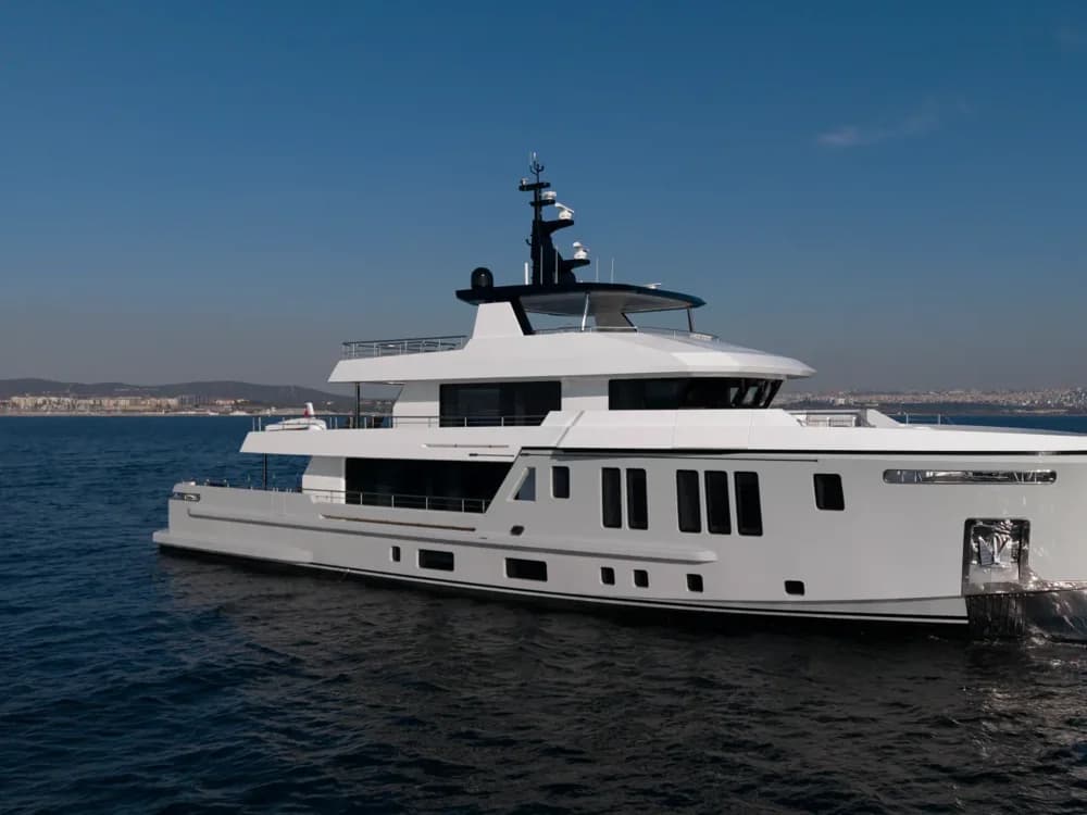 2025 Custom 116' 2025 Boat for Sale in Tuzla