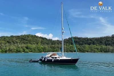 2000 Oyster 45 Boat for Sale in Contact De Valk Asia 2