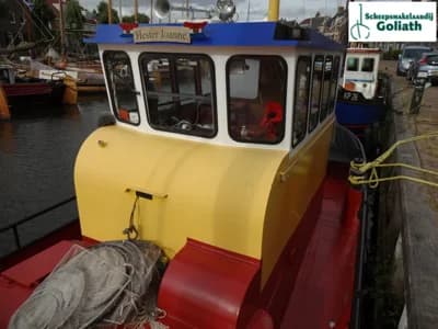 1924 Garnalenkotter 15,50 Boat for Sale in Spakenburg 3