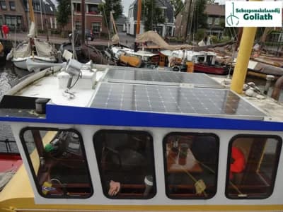 1924 Garnalenkotter 15,50 Boat for Sale in Spakenburg 4