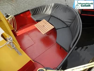 1924 Garnalenkotter 15,50 Boat for Sale in Spakenburg 5