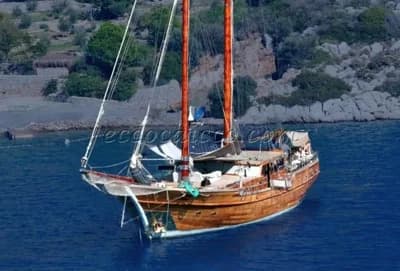 Gulet Caicco ECO 954 2