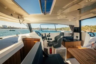 Parker 800 Weekend 5