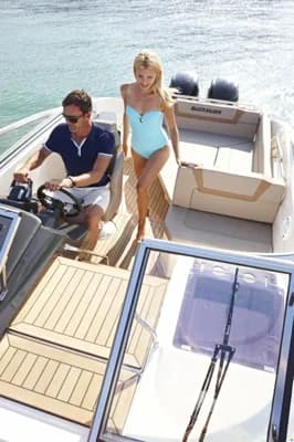 Quicksilver Activ 805 Cruiser mit 175PS und Trailer 3