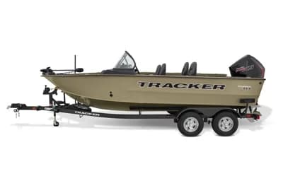2026 Tracker Targa V-19 Combo 2