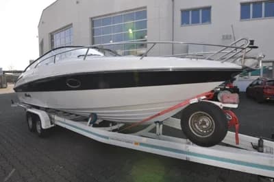 Windy 25 Mirage Diesel Bodenseezul. 2