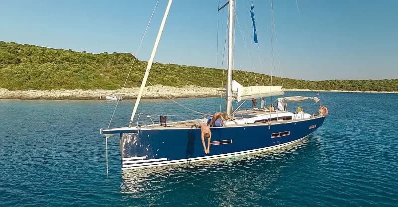 2017 Dufour 56 Exclusive Boat for Sale in At request