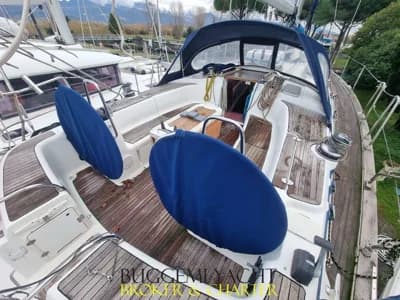 Bavaria 44 Cruiser Shallow Draft 2