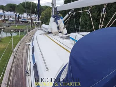 Bavaria 44 Cruiser Shallow Draft 3