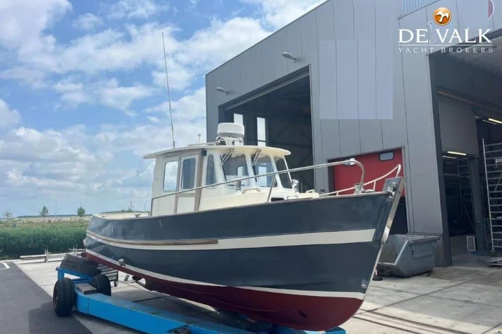 Rhea Marine 750