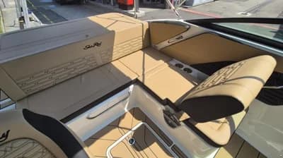 Sea Ray SPX 190 Europe 2